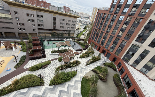 Квартира Тут Хорошо на Онежской