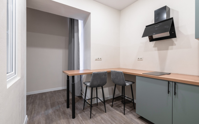Studiya V Voskresenske Apartments