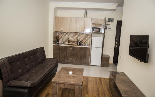 Batumi Agency On Pushkin Street Apart-Hotel