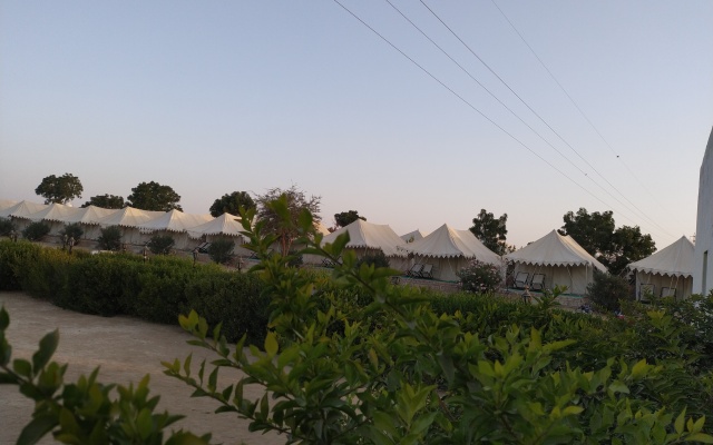 Aroma Desert Safari Camp Hotel