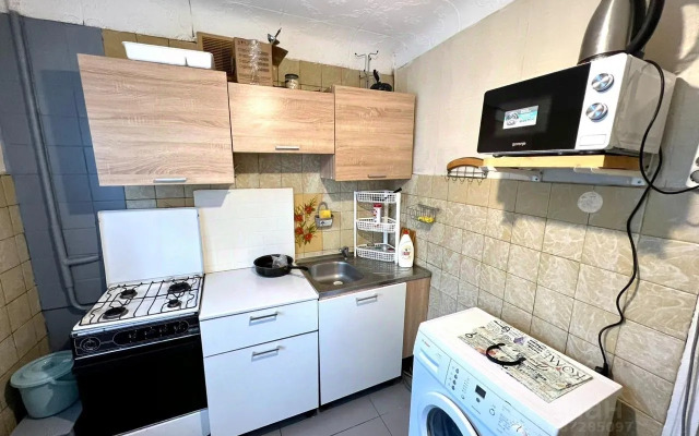 Квартира Трёхкомнатная на улице 2-я Пятилетка