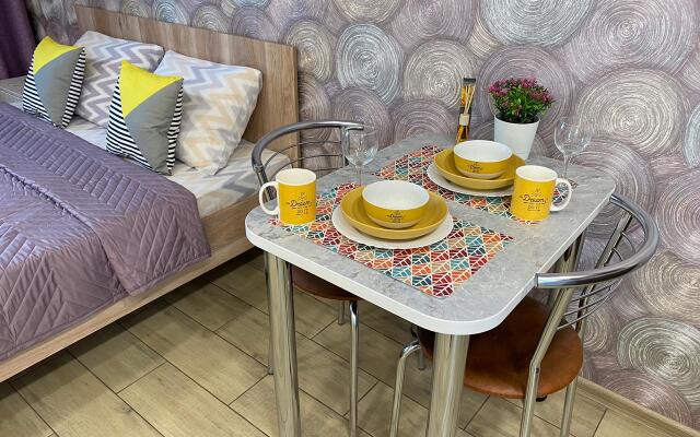 V Barnaule Apartments