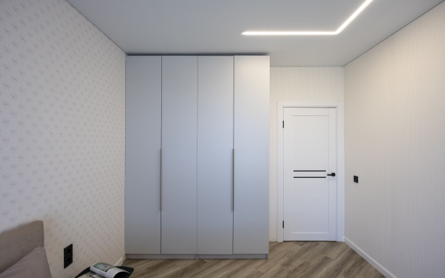 Апартаменты LovelyHome39 Просторная двухкомнатная квартира с красивым видом