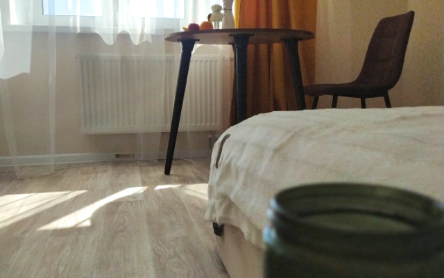 Studiya na ulice Koroleva Apartments