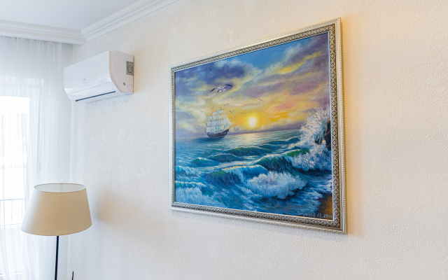 V Sredizemnomorskom Stile Ot LetoApart Apartments