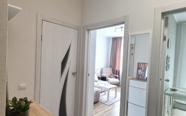 Квартира на Толстикова