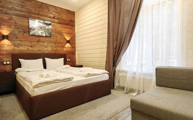 База отдыха Forest Cottage (Форест Коттедж)