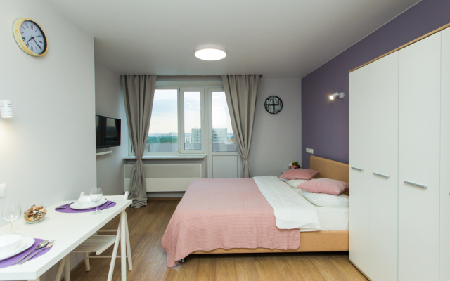 Апартаменты на Волжском бульваре