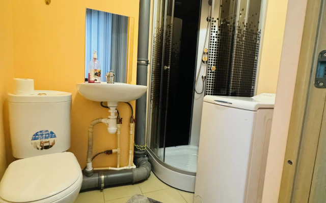 Na Kashirina 24А Flat