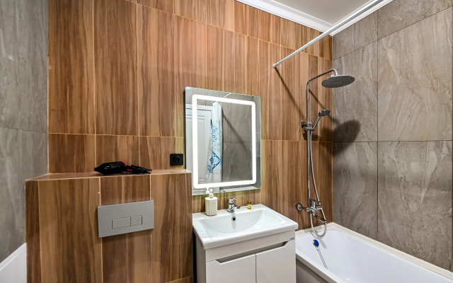 Odnokomnatnyie Naprotiv Mecheti Apartments