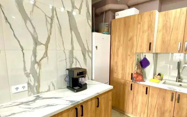 Квартира уютная в тихом районе