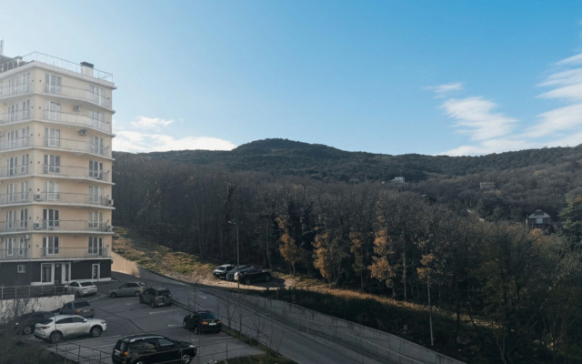 Квартира Новая стильная студия