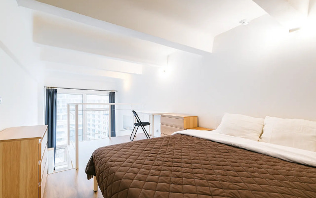 Апартаменты Уютная Студия