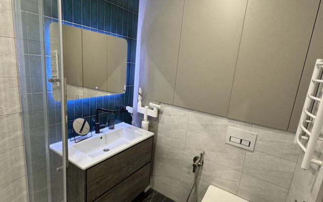 Квартира Изумрудная