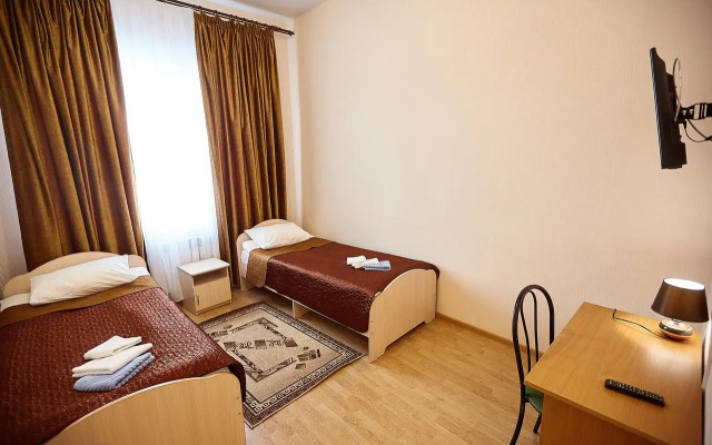 Отель Оазис