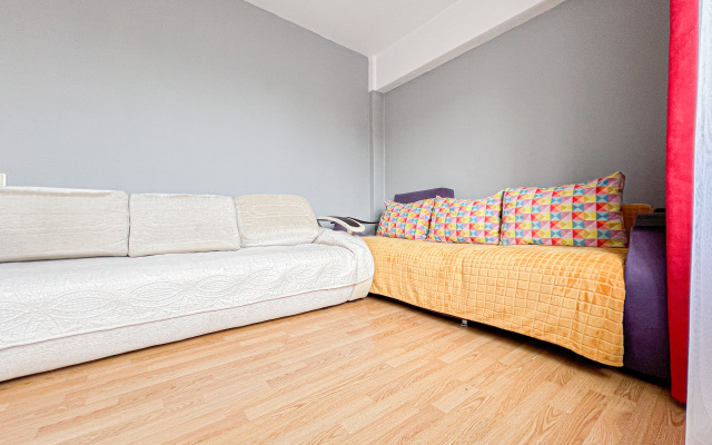 Апартаменты на Терешковой