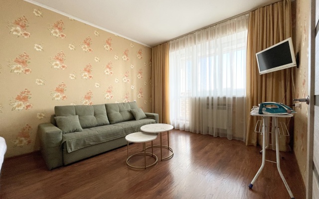 Apartamenty V Samom Tsentre Goroda S Shikarnym Vidom.