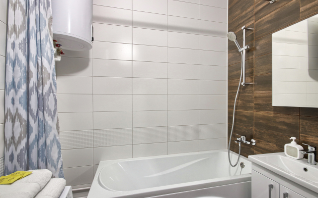 Квартира Новая Двушка посреди двух парков