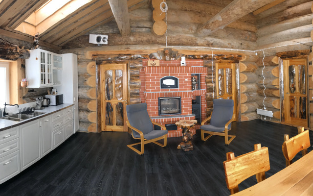 Shale Lesnye Yagody Private house
