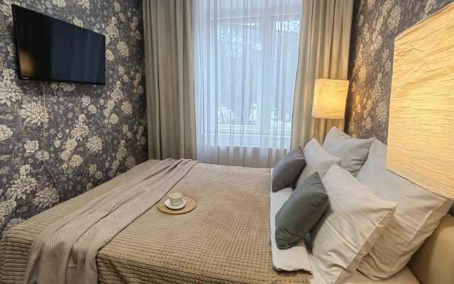 Teply Bereg V Tikhom Dvore Apartments