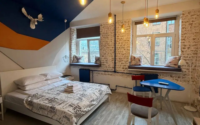 Апартаменты Рубика 2