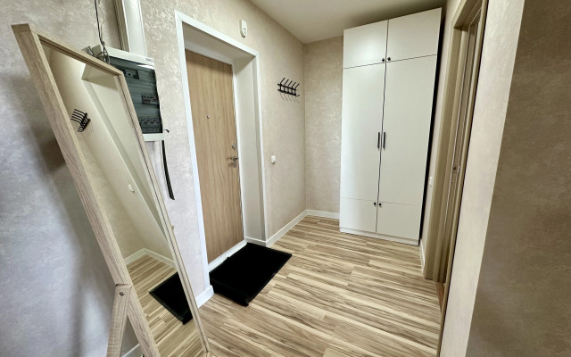 Квартира с панорамным видом