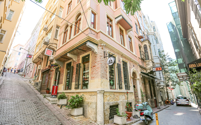 Апарт-Отель No 8 Galata