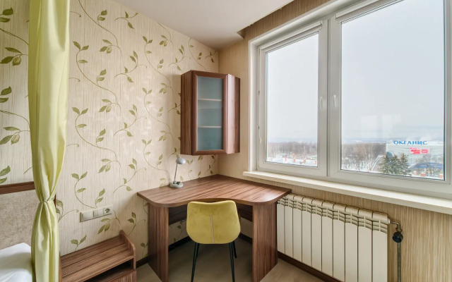 Квартира Квартал на Краснозвёздная, 23