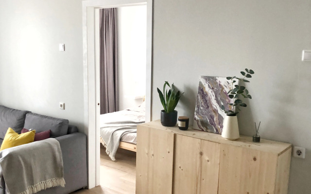 Апартаменты Violet Rooms