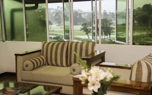 Yoho Turf Villa