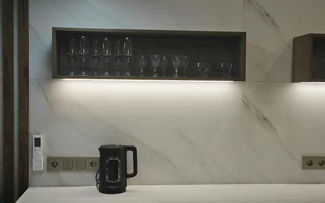 Квартира 149 ЖК Евпатория от Evparenda