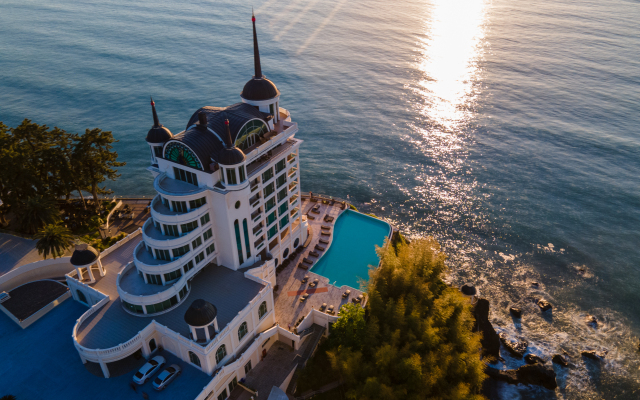 Отель Castello Mare All Inclusive Resort