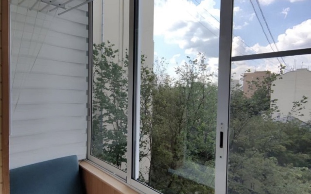 Na Bolshoy Pirogovskaoy 35A st2 Flat