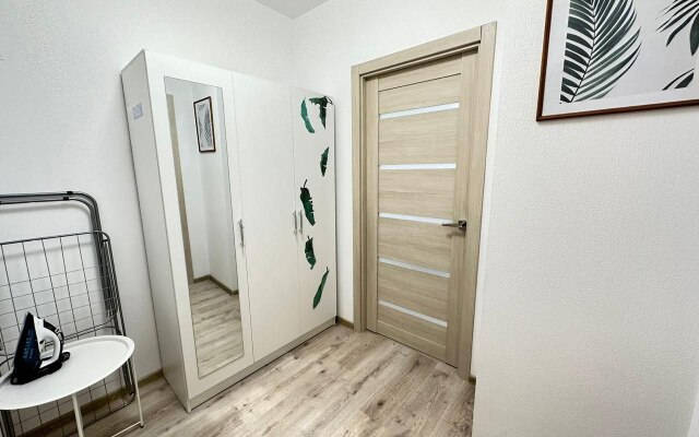 Квартира Студия с панорамным окном