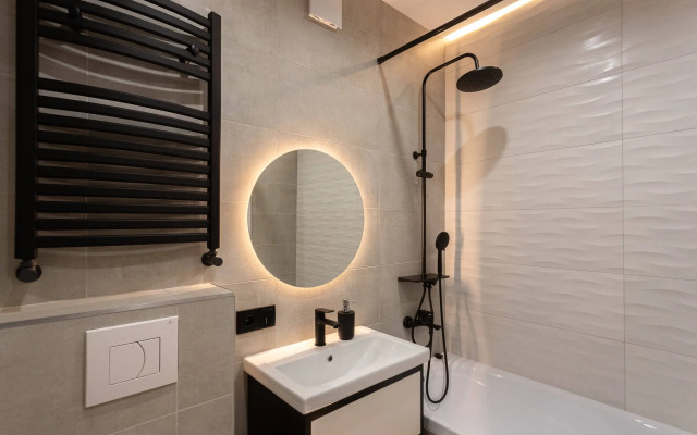 Квартира уютная 1-комнатная