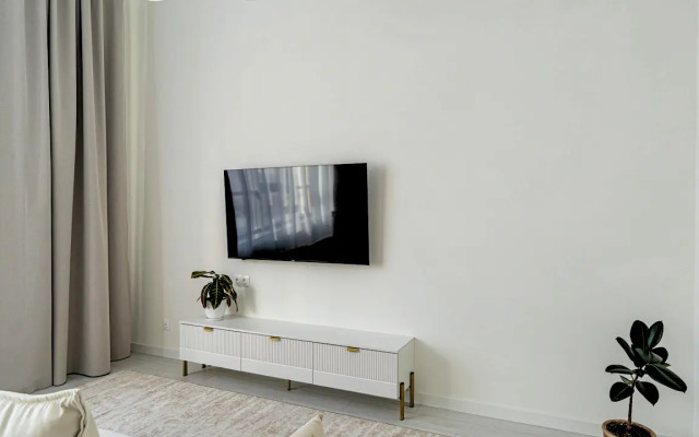 Khrizantema Flat