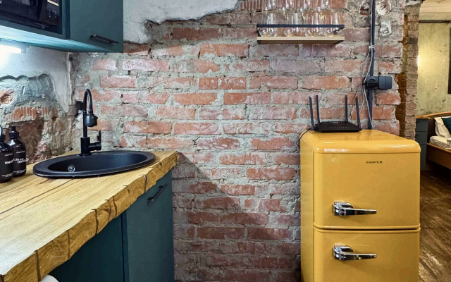 Квартира студия BuchRoom