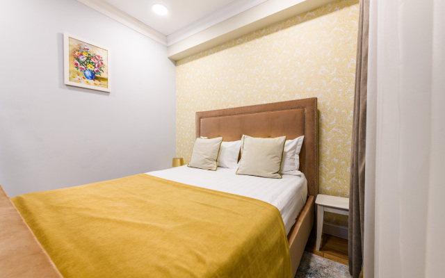 Oplot - Semejnye premium 1 Apartments