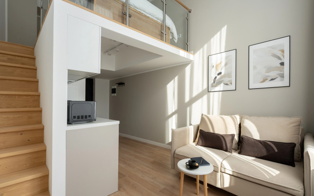 V Apart-Otele Look Apartment