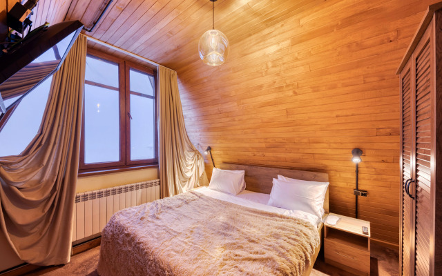 Hotel Alpine Castle