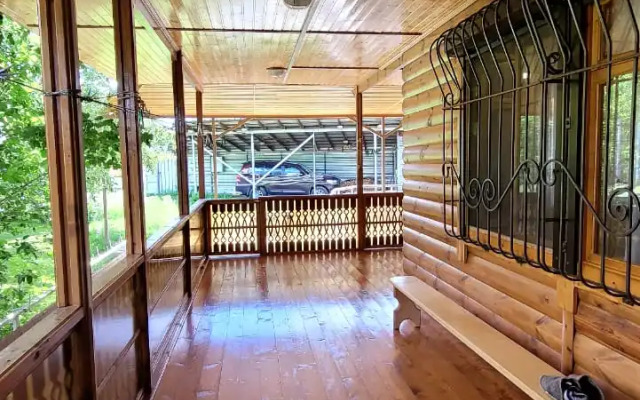 Частный дом Уют горных вершин