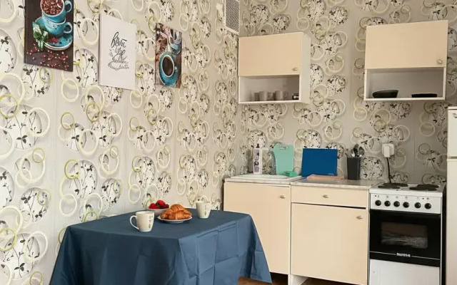 Апартаменты 81 в ЖК Оранжевое небо