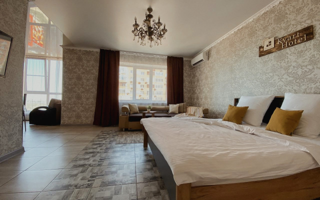 48 KvartHotel Premium Arshansky 6 Apartments