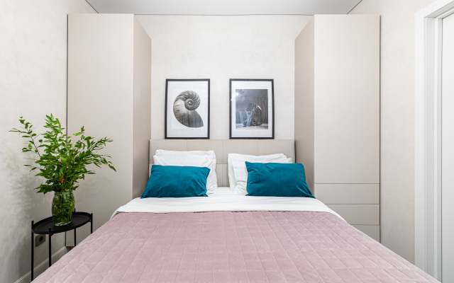 Апартаменты LS Savin House