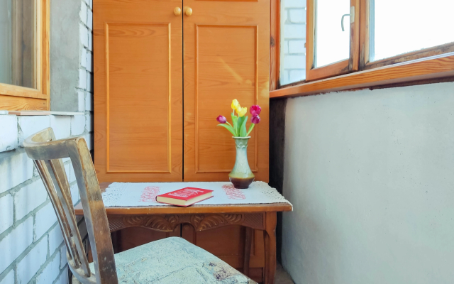 Апартаменты Евродвушка в центре города Сеть ЙоХоум