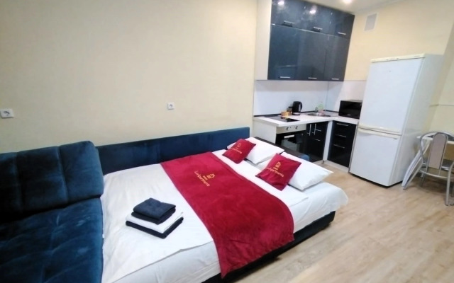 Na Universitetskoy naberezhnoy 97A Flat