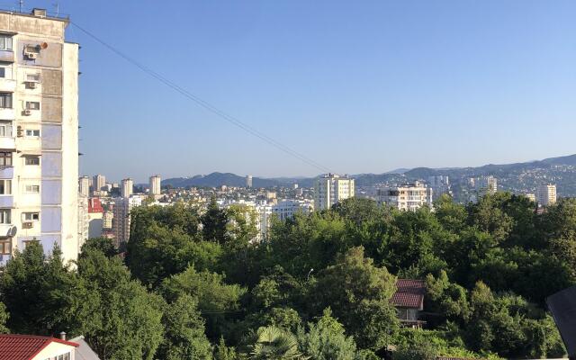 Апартаменты ЖК Альпика