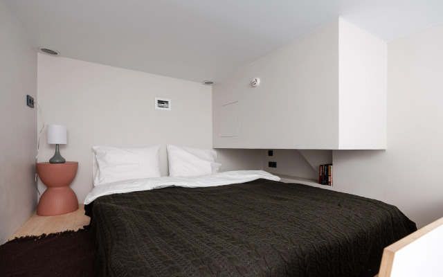 U Metro Dinamo Apartments