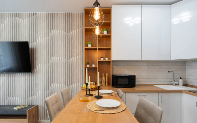 Квартира Домиго в ЖК Семья