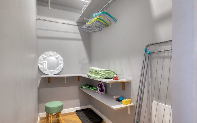 Апартаменты с Видом на Горы и Рассвет